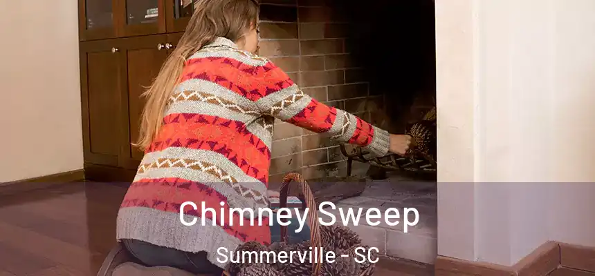 Chimney Sweep Summerville - SC