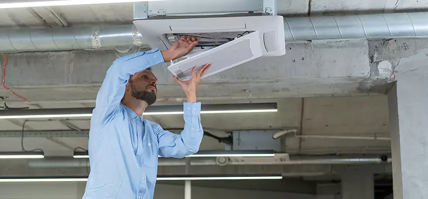 Our Air Duct Dust Cleaning Services in Summerville, SC