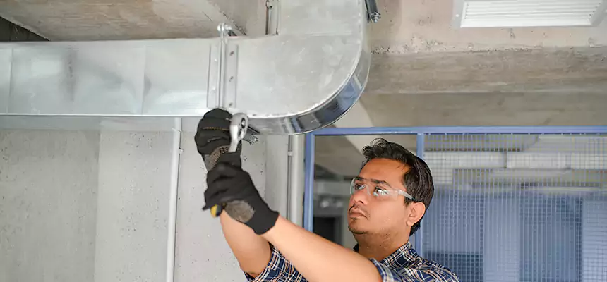 Our Air Duct Installation Services in Summerville, SC
