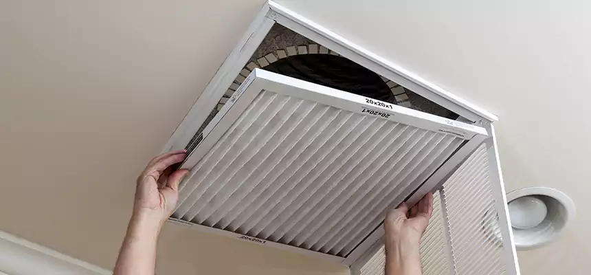 Our Air Duct UV Sanitization Services in Summerville, SC