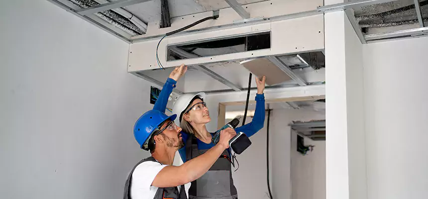 Our Air Duct Virus Disinfection Services in Summerville, SC