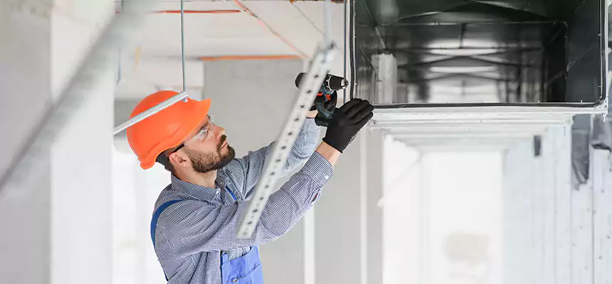 Our Air Vent Replacement Services in Summerville, SC