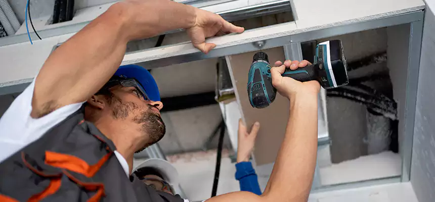 Our Apartment Air Duct Cleaning Services in Summerville, SC