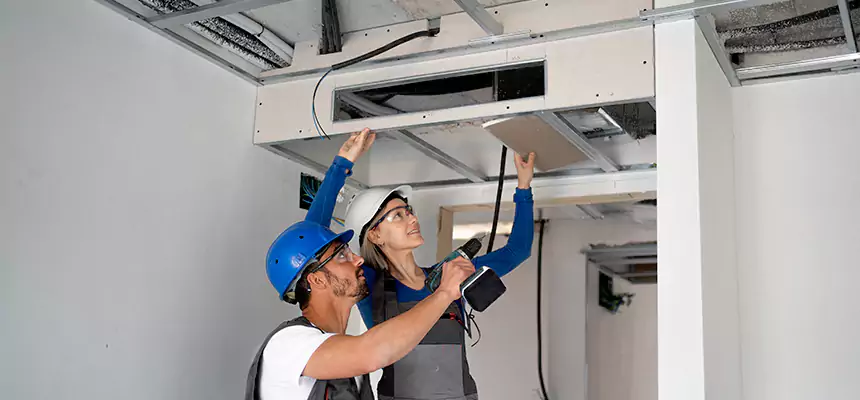 Our Attic Air Duct Cleaning Services in Summerville, SC