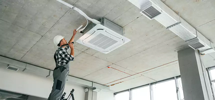 Our Dryer Vent Booster Fan Cleaning Services in Summerville, SC