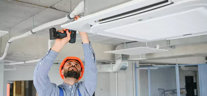 Eco‑Friendly Coil & Plenum Deep Cleaning in Summerville