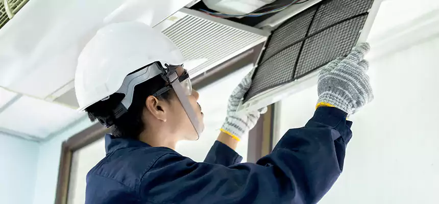 Our Mold & Mildew Removal from Air Ducts Services in Summerville, SC