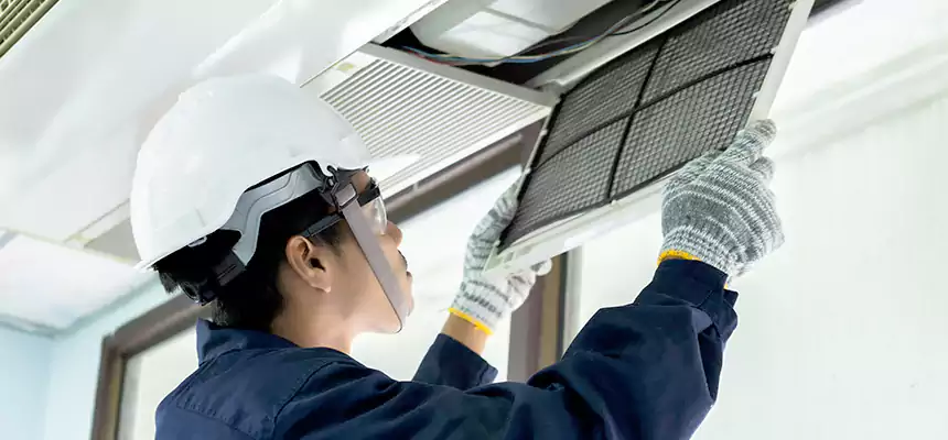 Our Residential Air Vent Cleaning Services in Summerville, SC