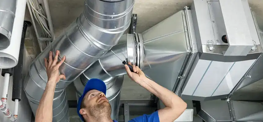 Our Same-Day Air Duct Service in Summerville, SC