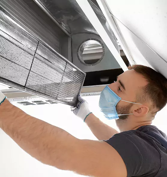 About Air Duct Pathogen Disinfection in Summerville, SC