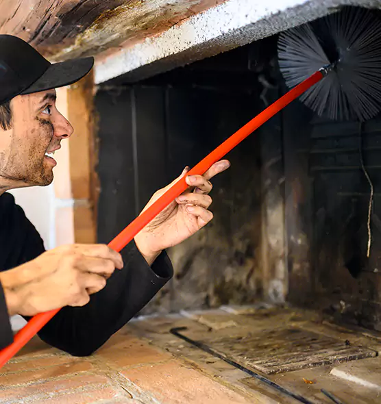 About Expert Chimney Cleaning in Summerville, SC