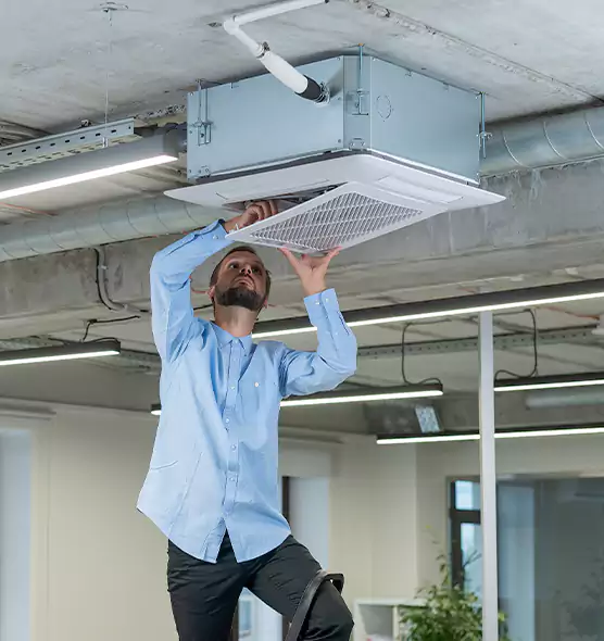 Expert Commercial Air Duct Cleaning in Summerville, SC