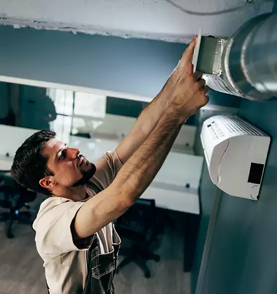 About Flexible Ductwork Replacement in Summerville, SC