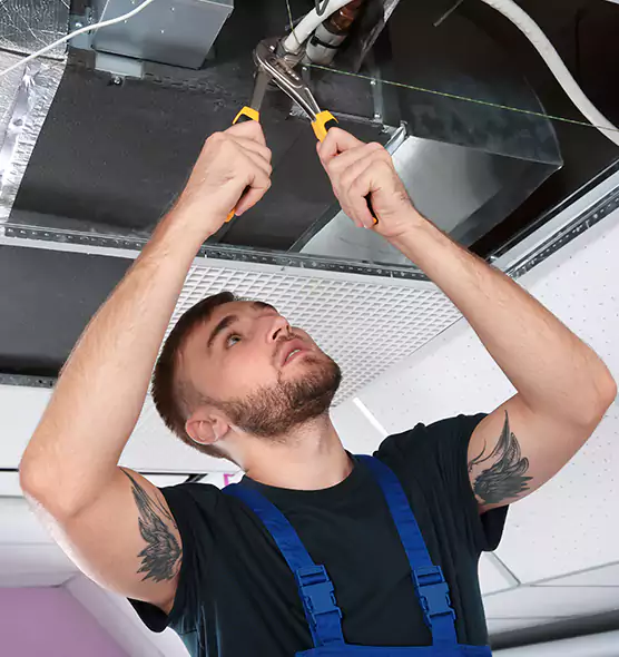 Trusted Home Air Duct Cleaning in Summerville, SC