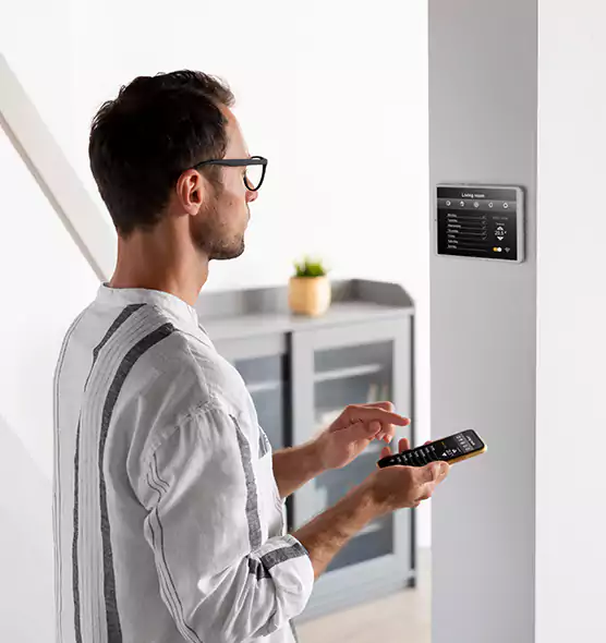 About Smart AC Vent Controller Services in Summerville