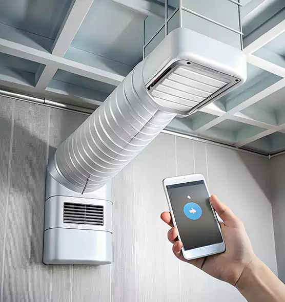 About Wi-Fi Connected Air Ducts in Air Duct Cleaning & Repairs Summerville in South Carolina